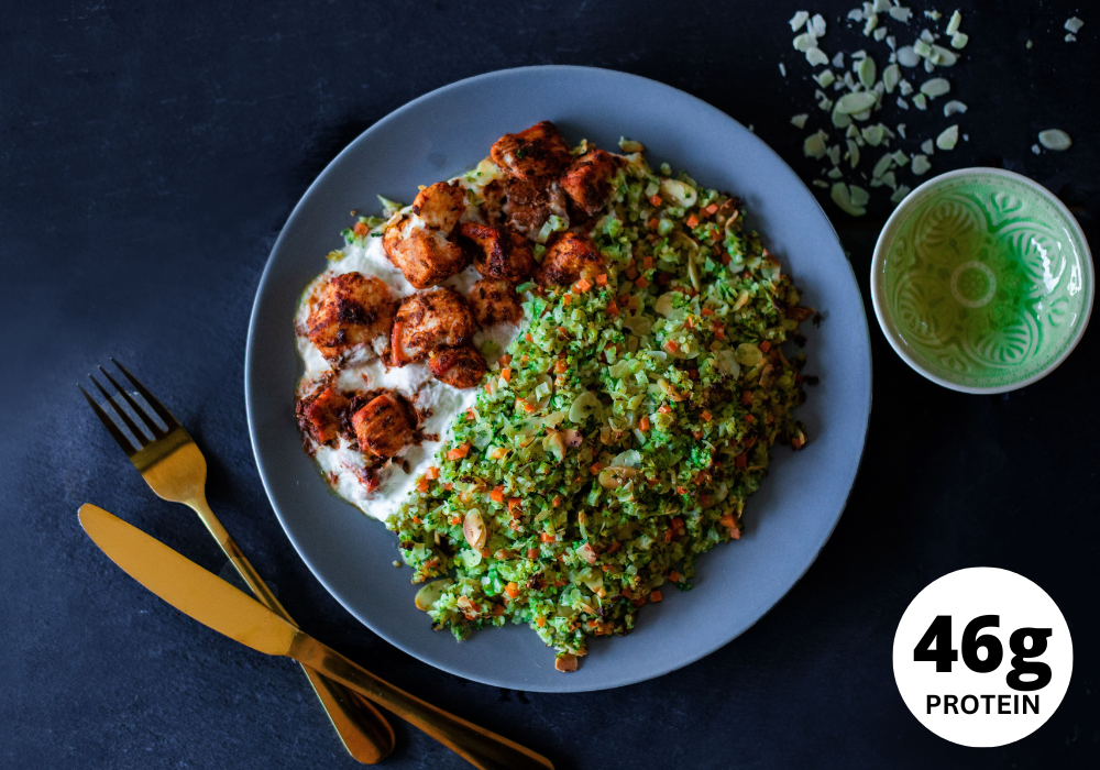 CH: Oriental chicken