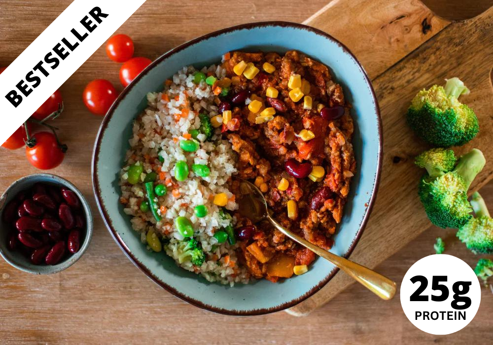 CH : Chili con carne