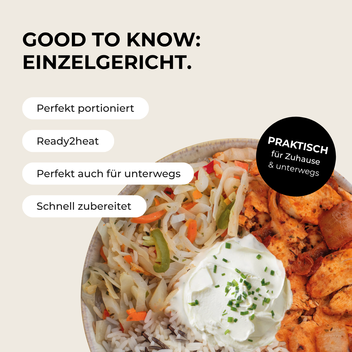Hähnchen nach Döner-Art
