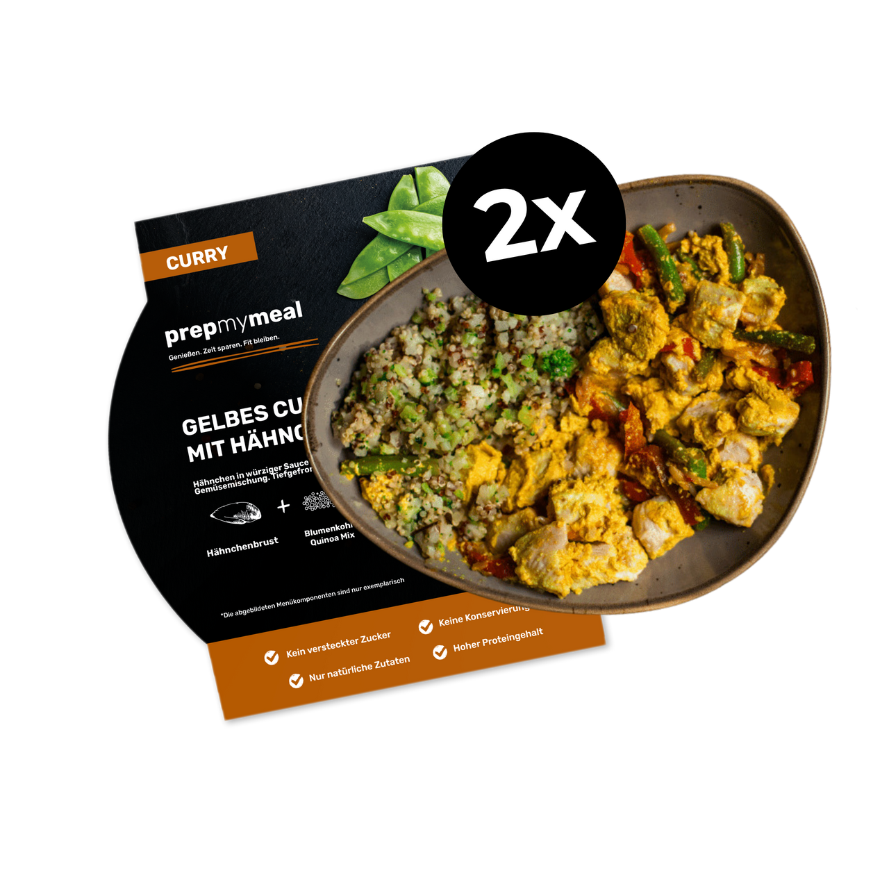 12er High Protein Selection