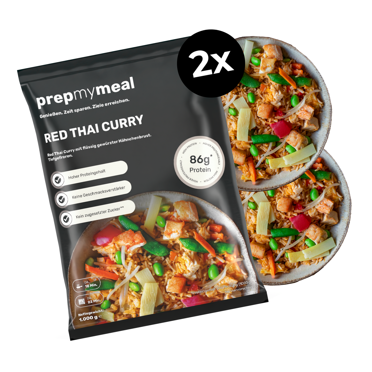 12er High Protein Selection