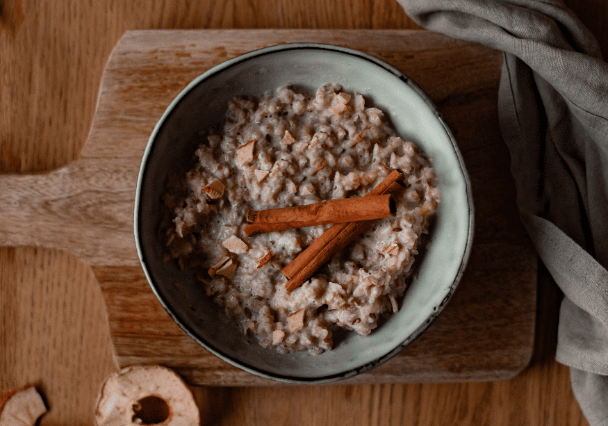 CH: Protein Porridge - Apfel Zimt