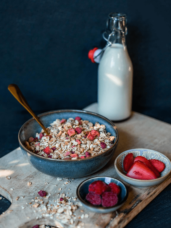 6er Pack prepmymeal Shapemüsli