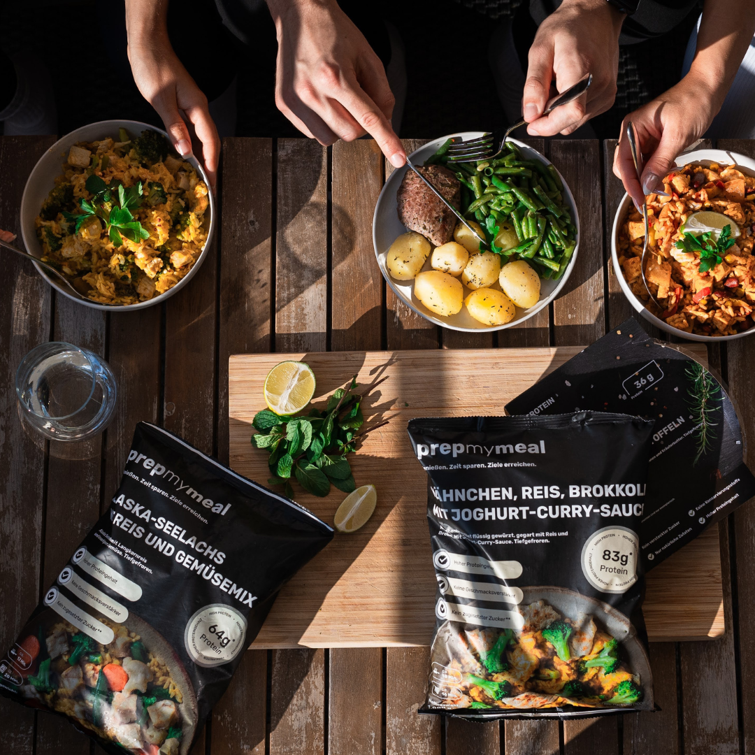 Food prepmymeal summer 