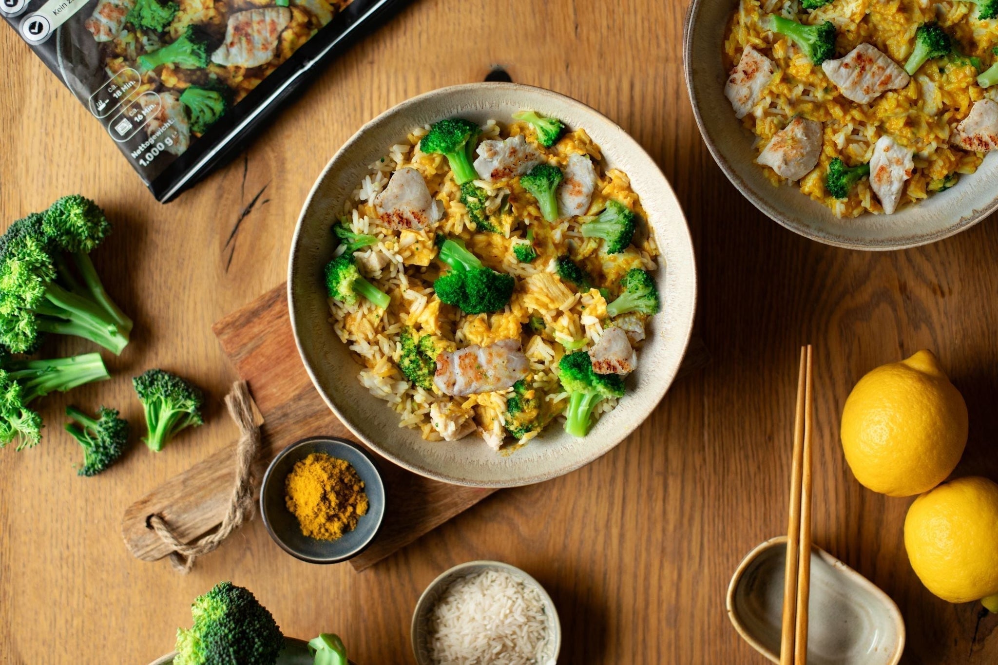 Rezepte mit ausgewiesenen Kalorienwerten – schnell, einfach und alltagstauglich