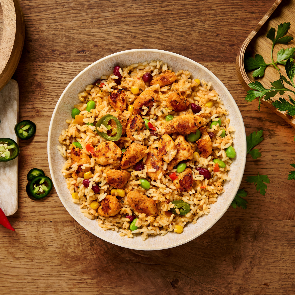Burrito Bowl