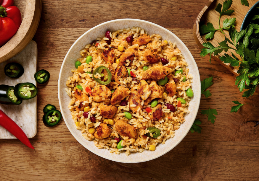 Burrito Bowl