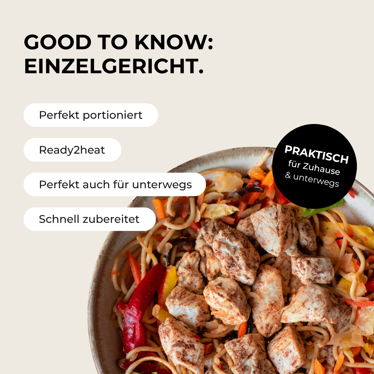 CH: Asian-style chili noodles