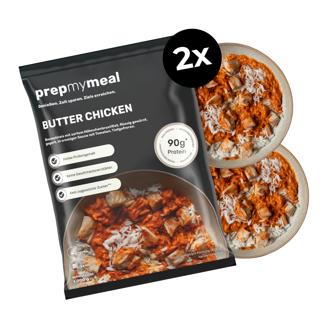 12er Muscle Building Selection