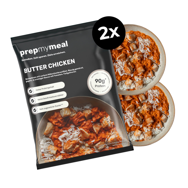 12er Muscle Building Selection