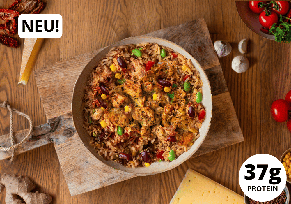 CH: Burrito Bowl (sold out)