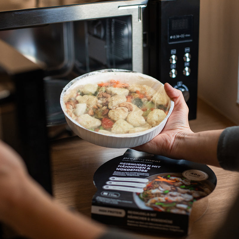 12er Muscle Building Selection