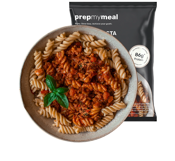 Protein Pasta Bolognese 