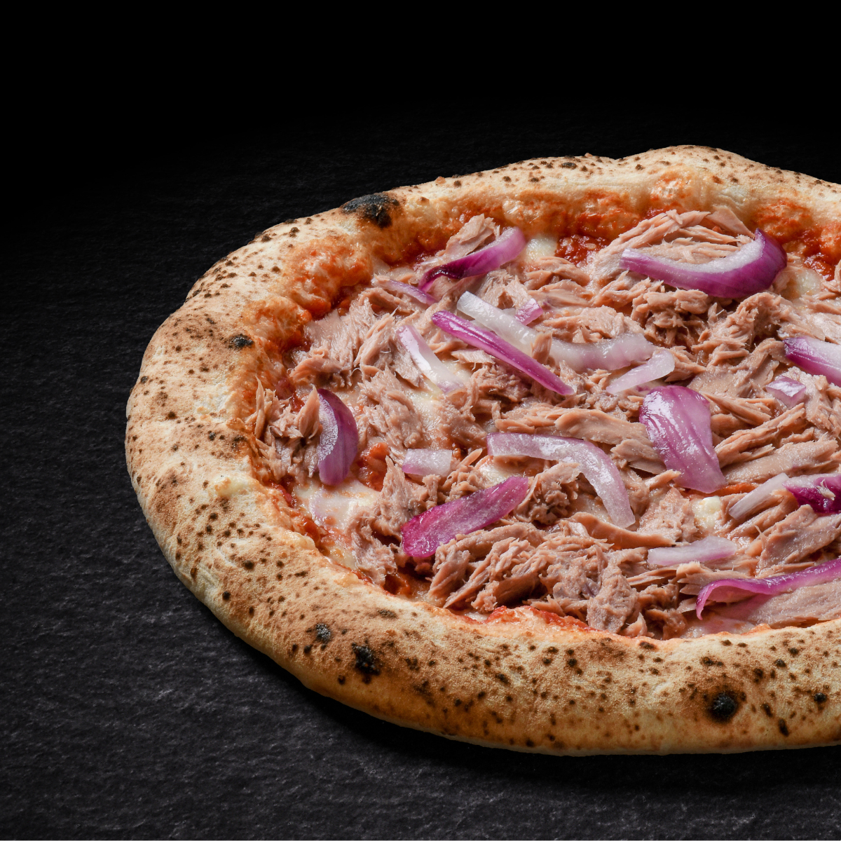 Pizza Tonno & Cipolla