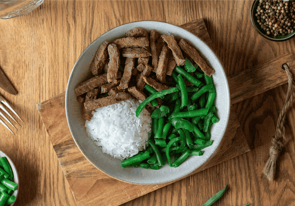 CH: Athletes Line: Beef strips
