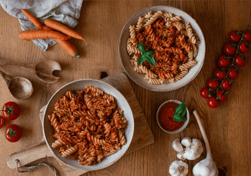 Protein Pasta Bolognese (XL, 2 portions)