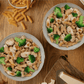 Protein Pasta All'Alfredo (XL, 2 portions)