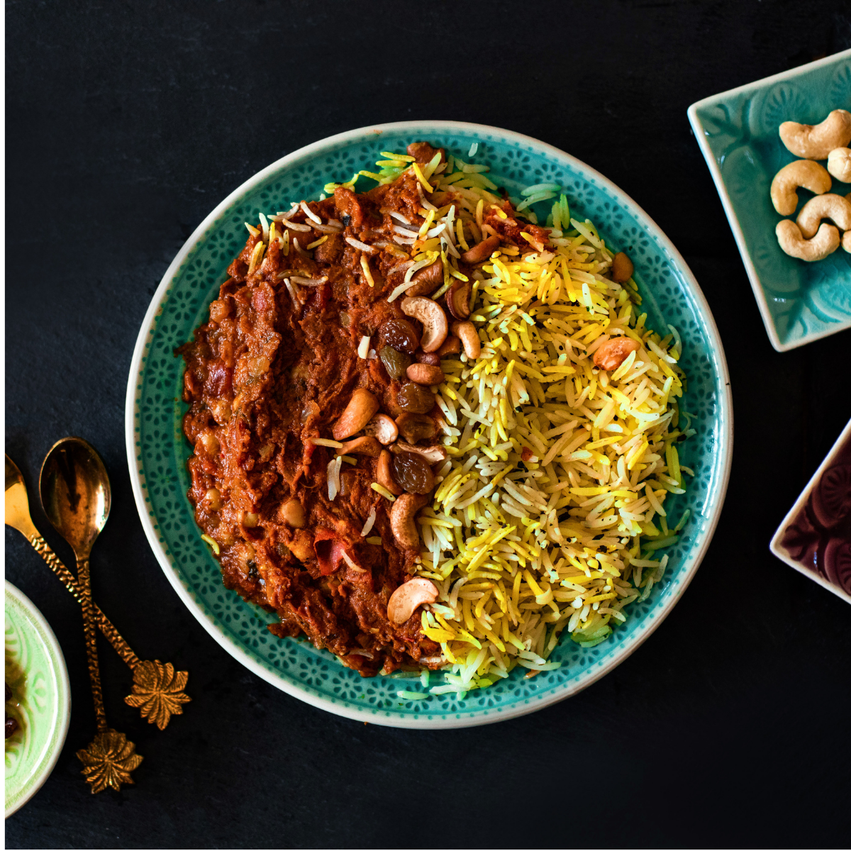 Vegan Biryani