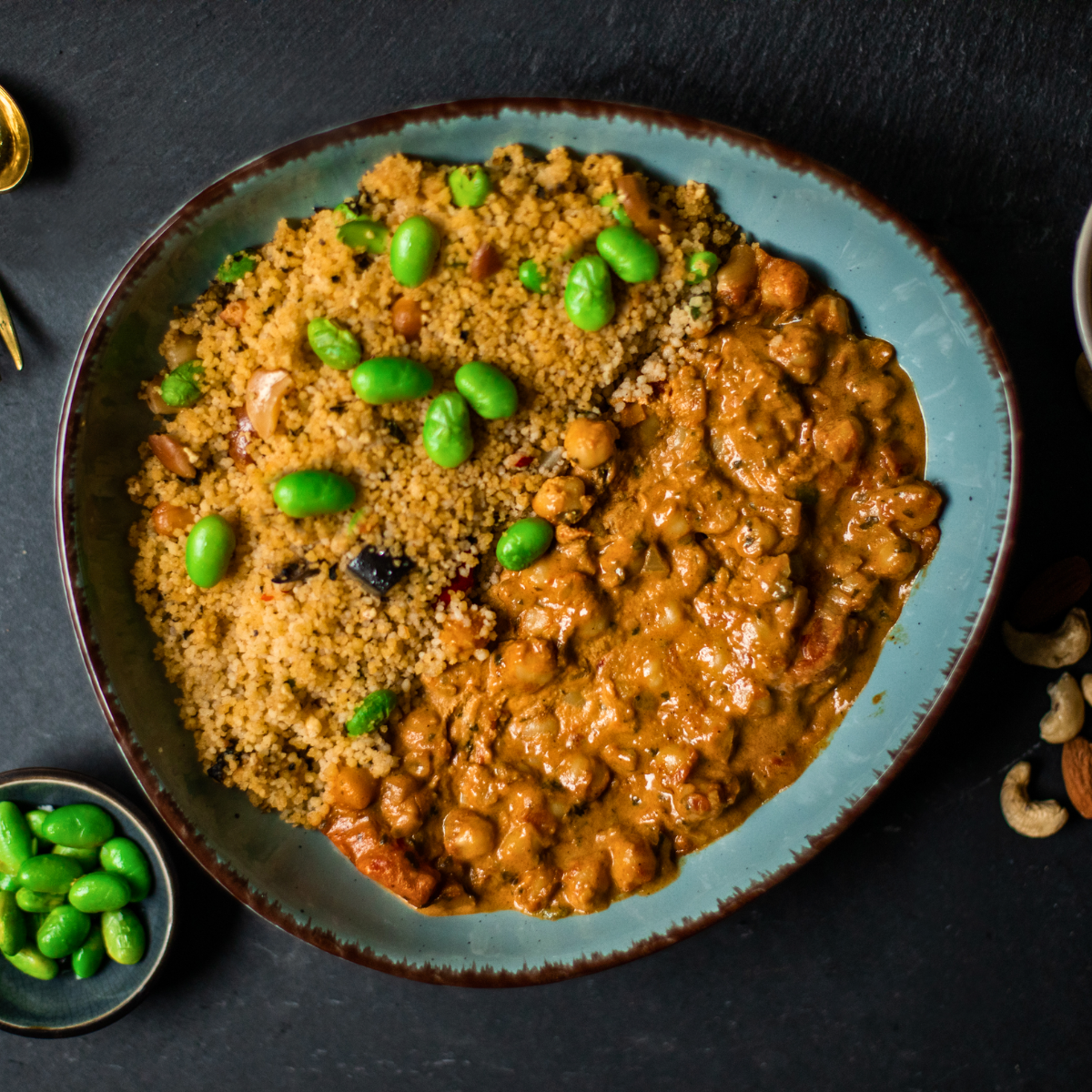 CH:🌱 Vegan masala