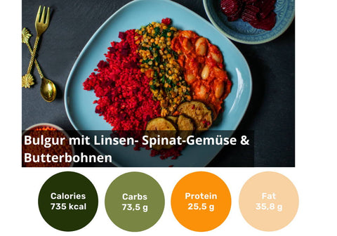 18 Meal Box (frozen)