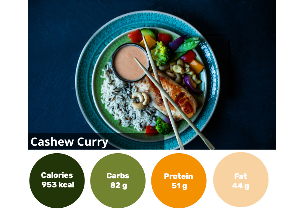 12 Meal Box