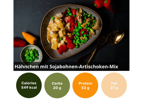 18 Meal Box (frozen)