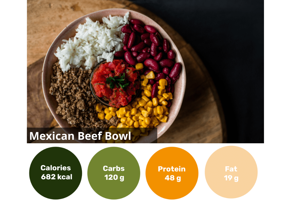 18 Meal Box