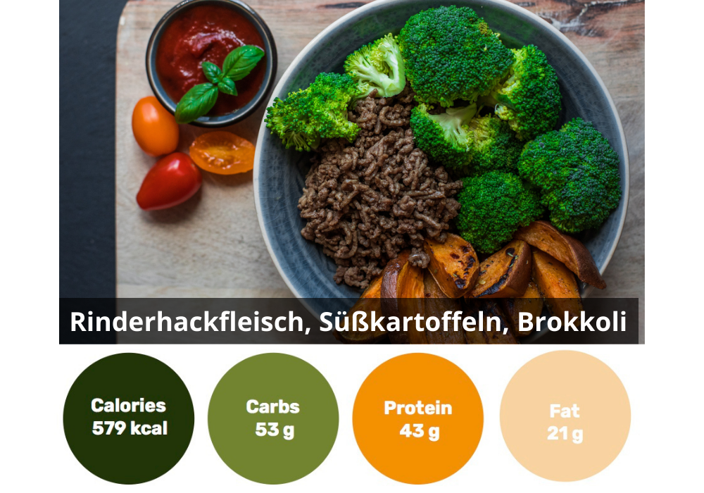 6 Meal Box