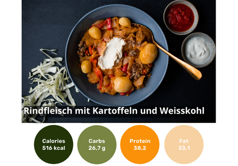 18 Meal Box (frozen)