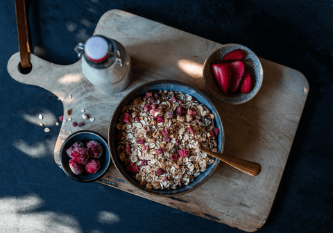 6 pack prepmymeal Shapemuesli