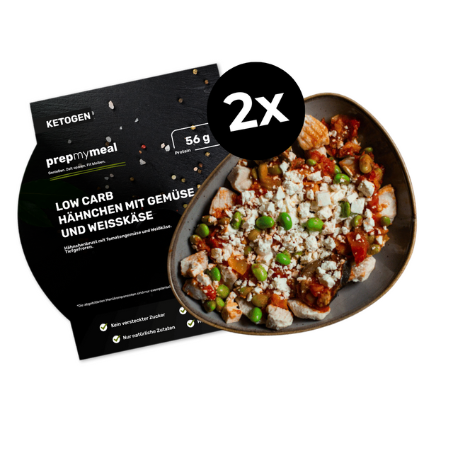 Boîte de 12 Low Carb/Keto