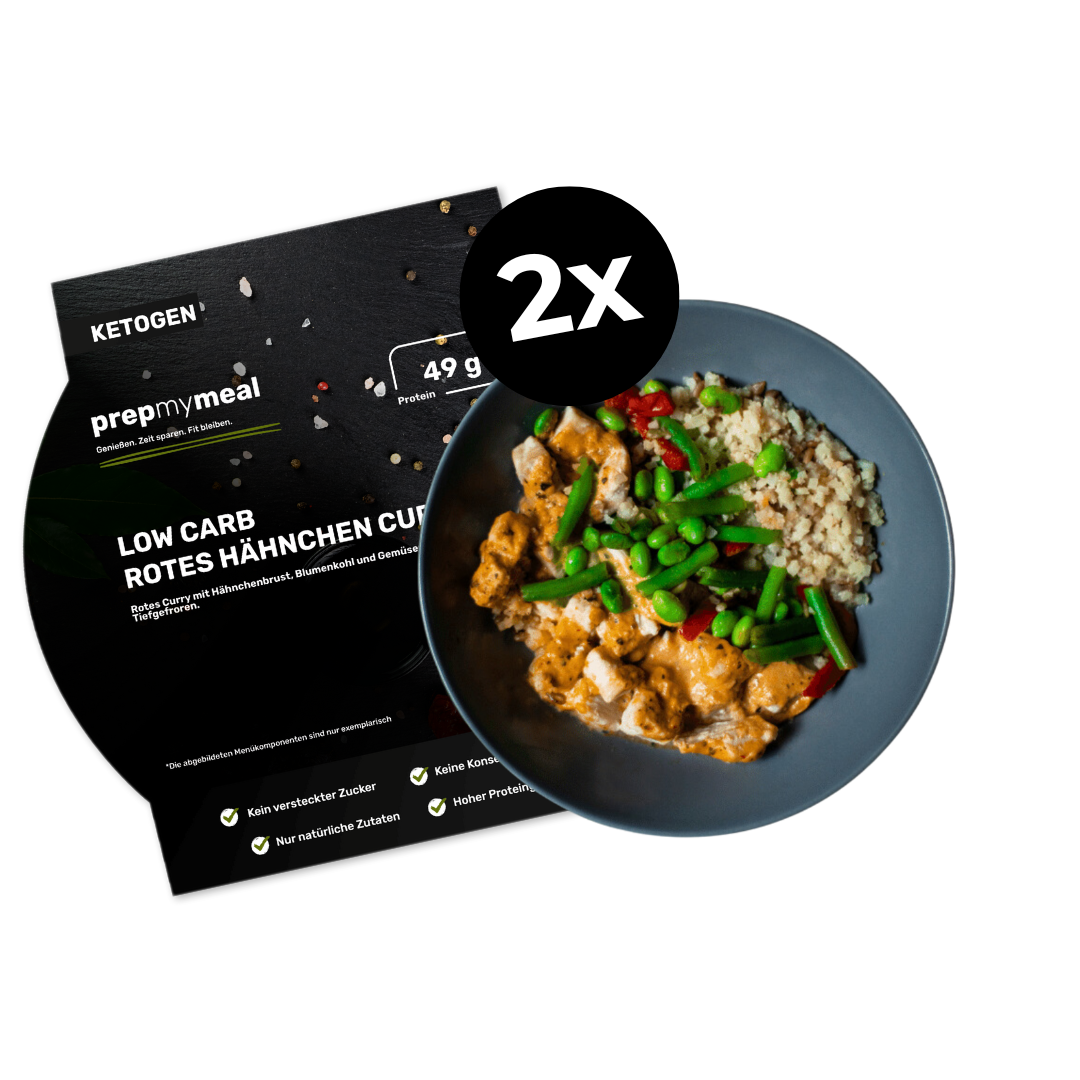 Boîte de 12 Low Carb/Keto