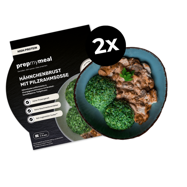 Boîte de 12 Low Carb/Keto