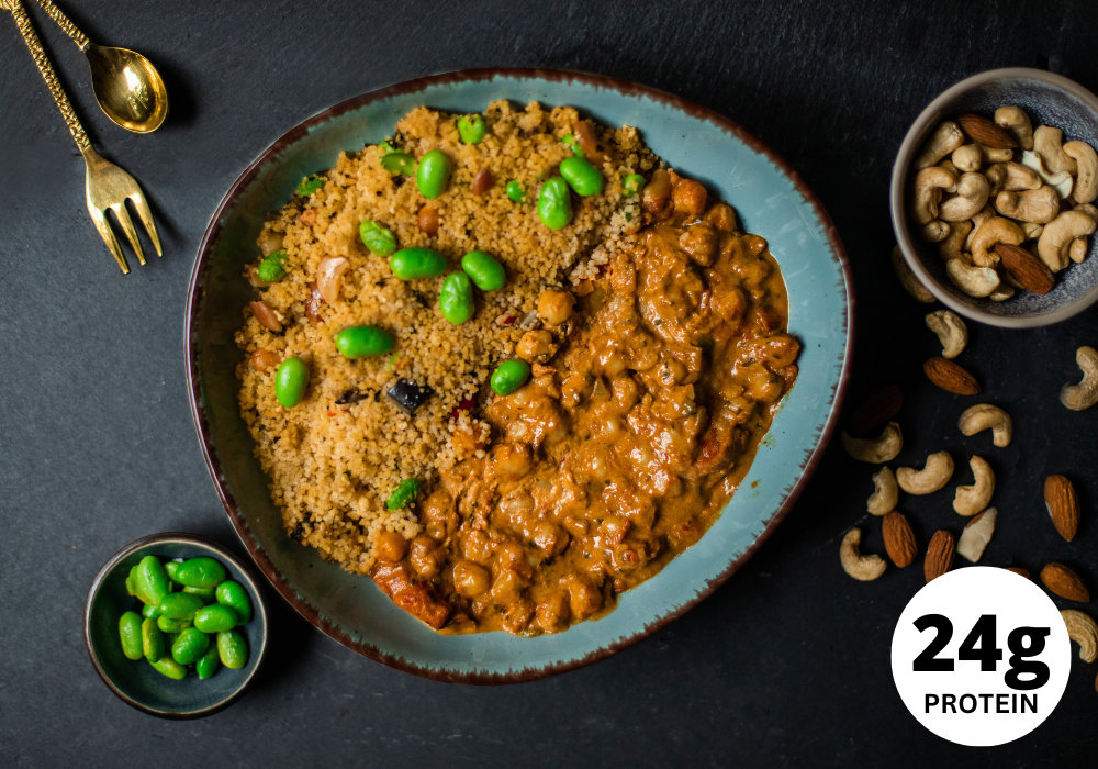 CH:🌱 Masala végétalien