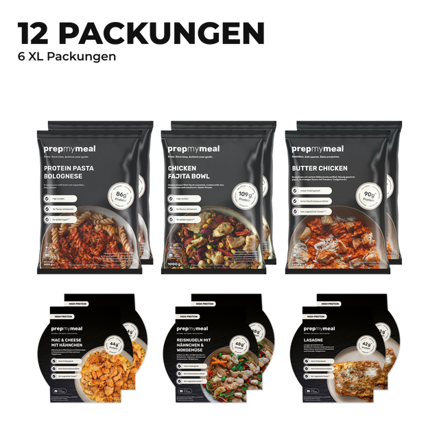 Sélection de 12 produits pour le renforcement musculaire