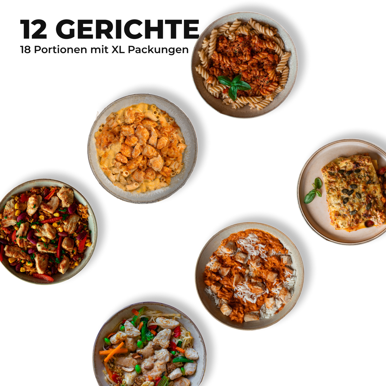 Sélection de 12 produits pour le renforcement musculaire