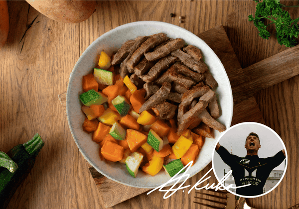 CH : Athletes Line x Alex Kukla