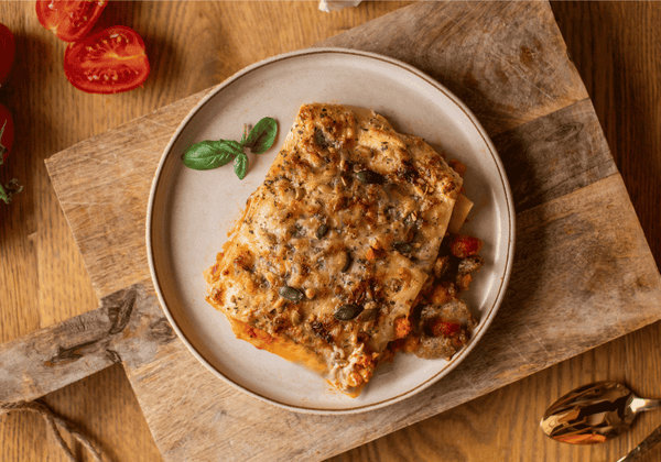 CH : Lasagnes