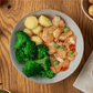 CH : Pa Naeng thaïlandais avec poitrine de poulet