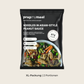 CH: Asia Nudeln in Erdnusssauce (XL, 2 Portionen)