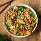 CH: Asia Nudeln in Erdnusssauce (XL, 2 Portionen)