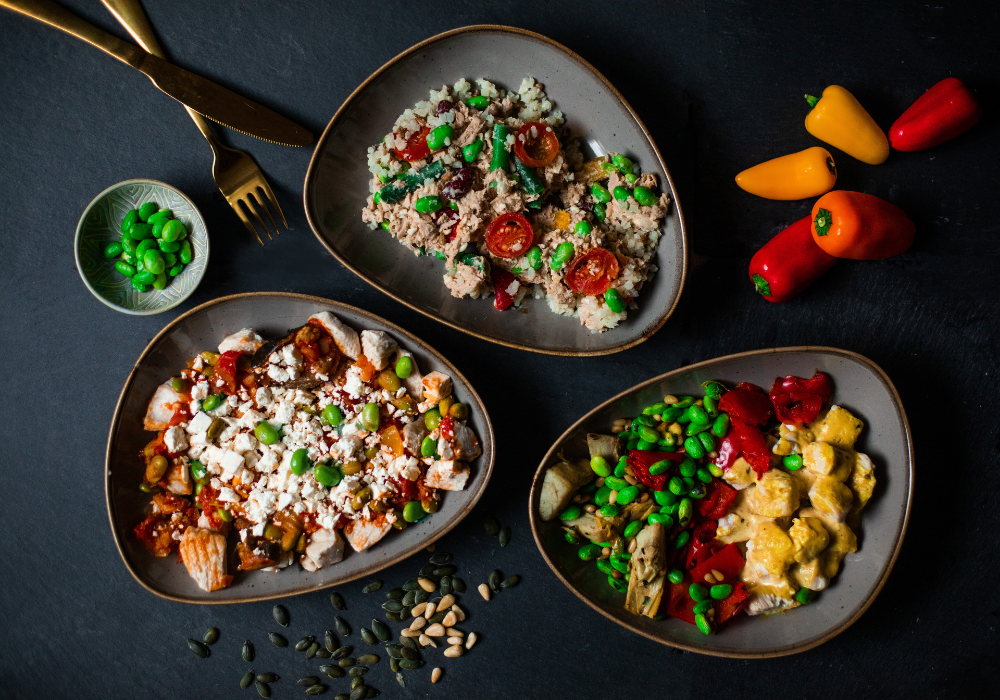 Boîte de 6 céto (Lower Carb)