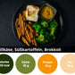 Boîte individuelle de 6 aliments sains