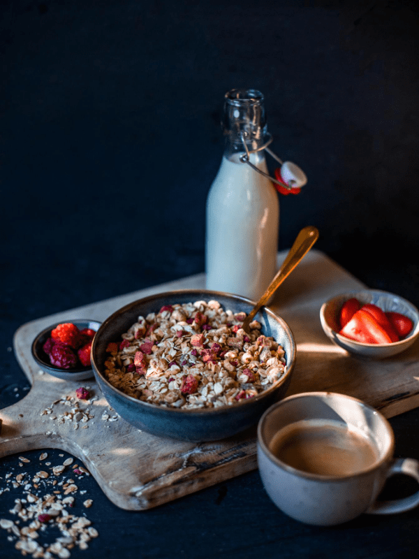 Paquet de 6 shapemüsli prepmymeal