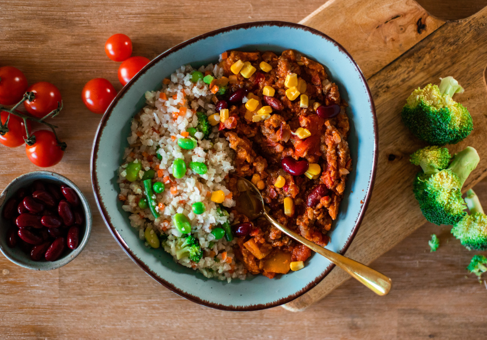 Low Carb Gerichte – Schnell, einfach & gesund für jeden Tag | prepmymeal