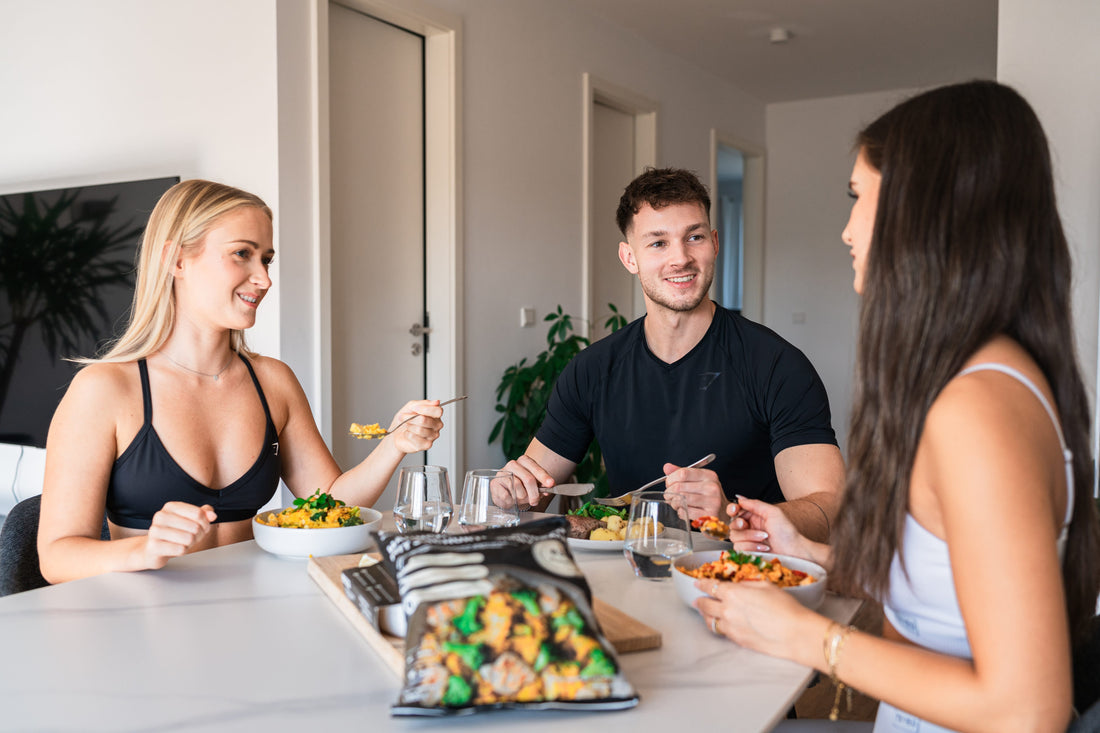 Essen liefern lassen – Gesunde Mahlzeiten schnell & frisch bei prepmymeal