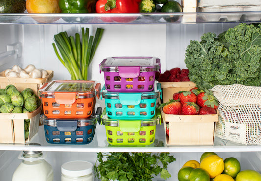 Lebensmittel für Meal Prep: Der Guide inkl. Preis-Leistung