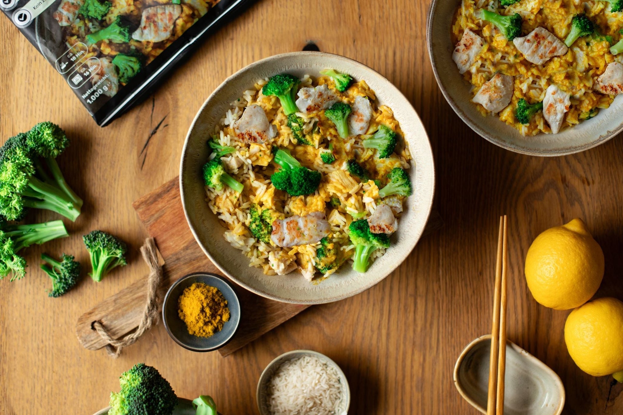 Gerichte zum Abnehmen – schnell, einfach & lecker für jeden Tag