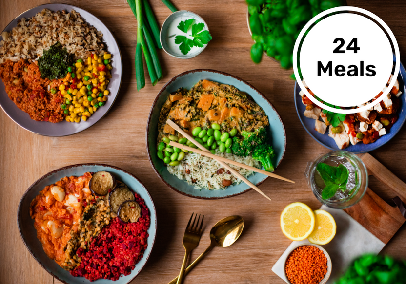 Leckere High Protein Gerichte - Geliefert zu dir! – prepmymeal