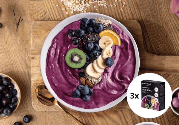 High Protein Açaí Bowl (3 Packungen)